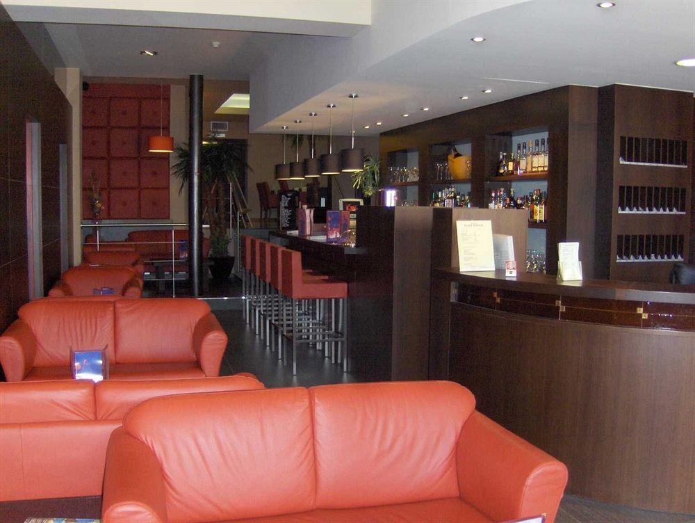 Hotel Tristar La Louvière Zewnętrze zdjęcie