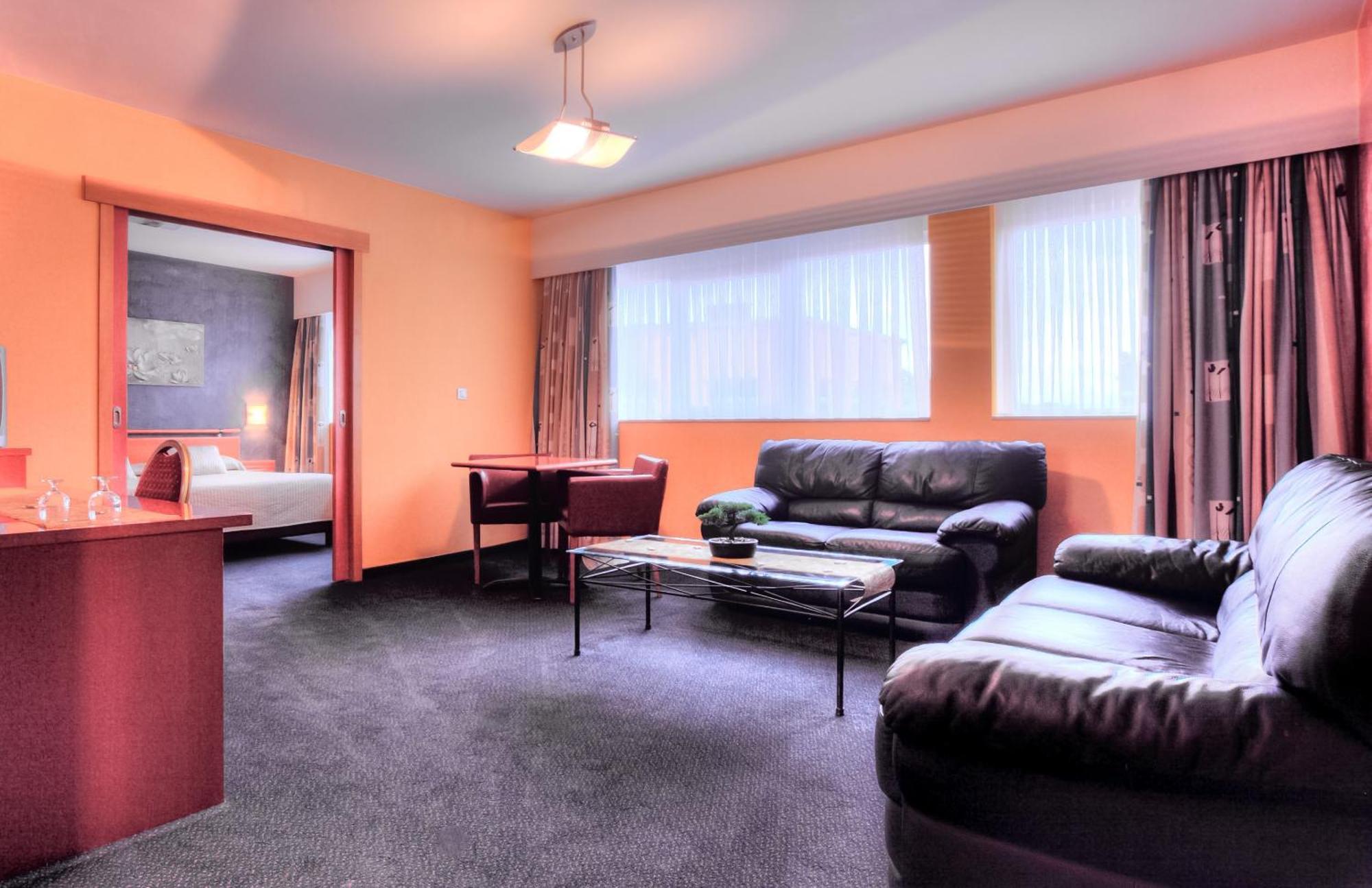Hotel Tristar La Louvière Pokój zdjęcie