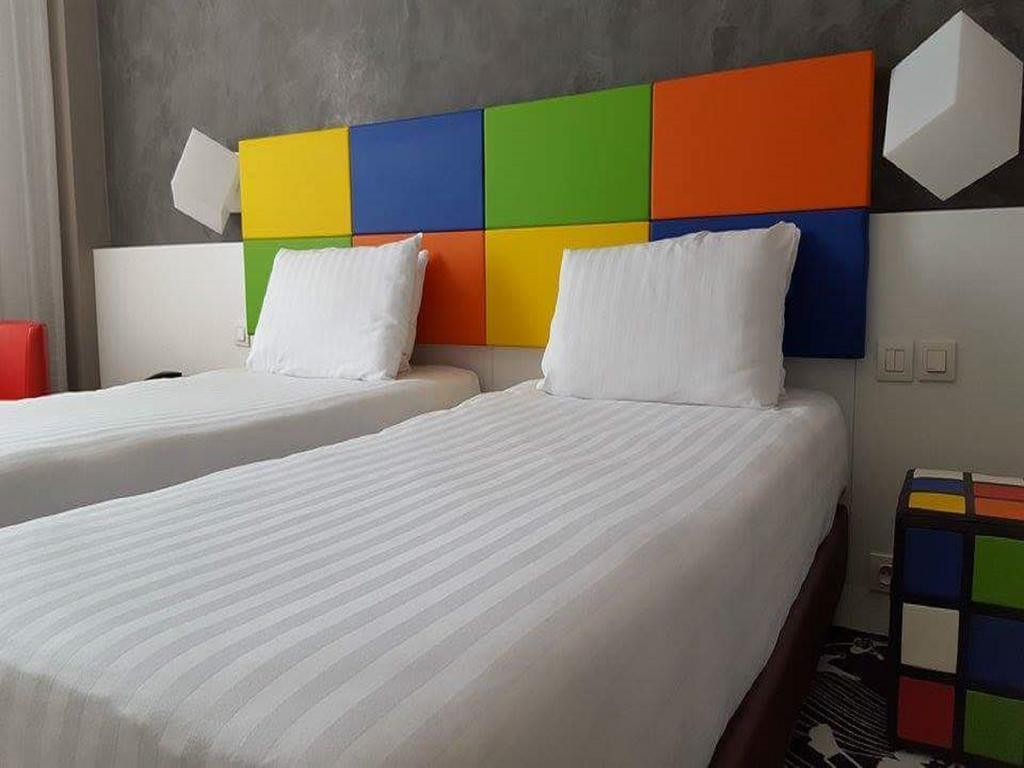 Hotel Tristar La Louvière Zewnętrze zdjęcie