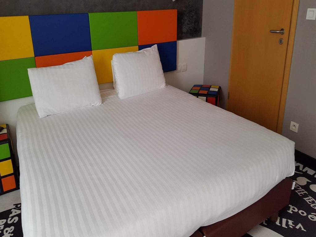 Hotel Tristar La Louvière Zewnętrze zdjęcie