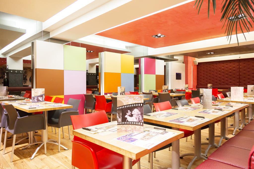 Hotel Tristar La Louvière Zewnętrze zdjęcie