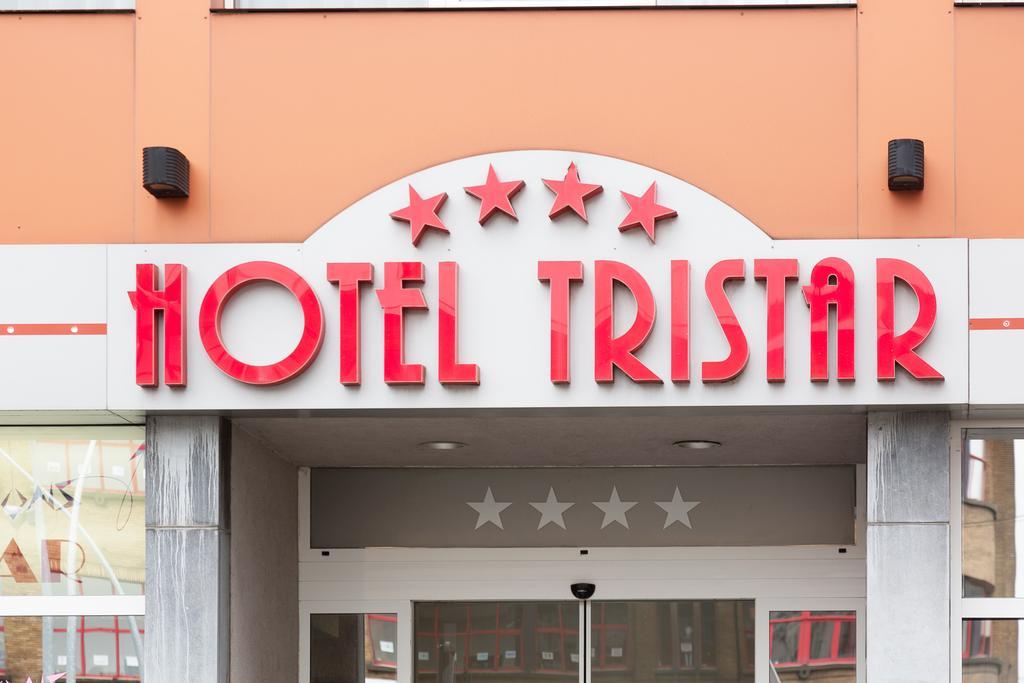 Hotel Tristar La Louvière Zewnętrze zdjęcie
