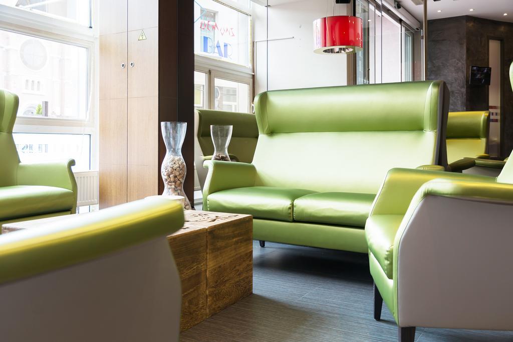 Hotel Tristar La Louvière Zewnętrze zdjęcie