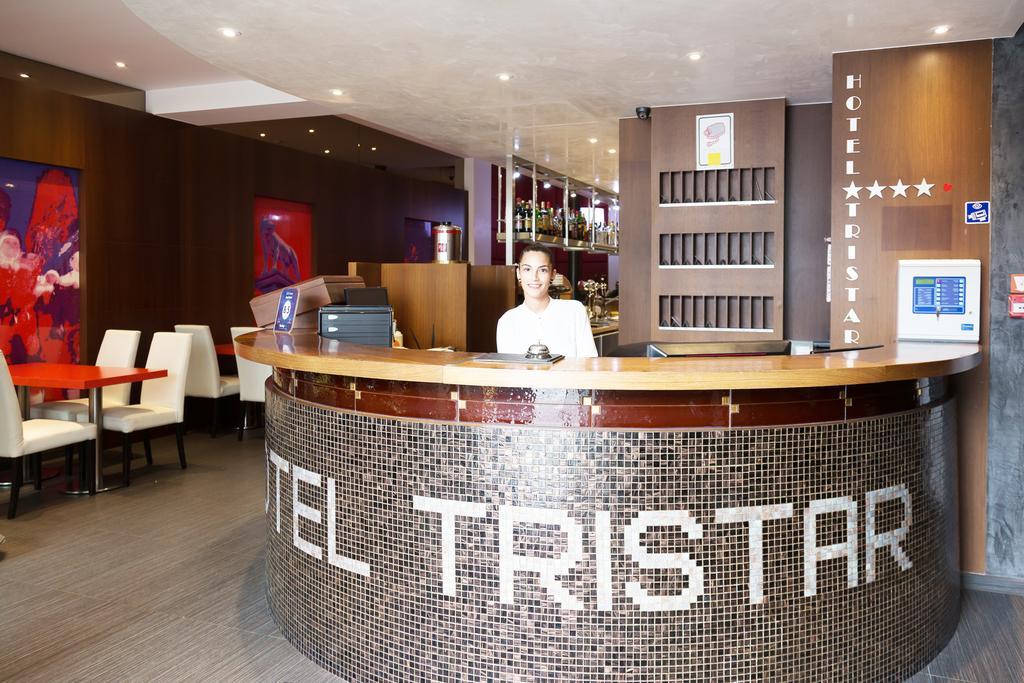 Hotel Tristar La Louvière Zewnętrze zdjęcie