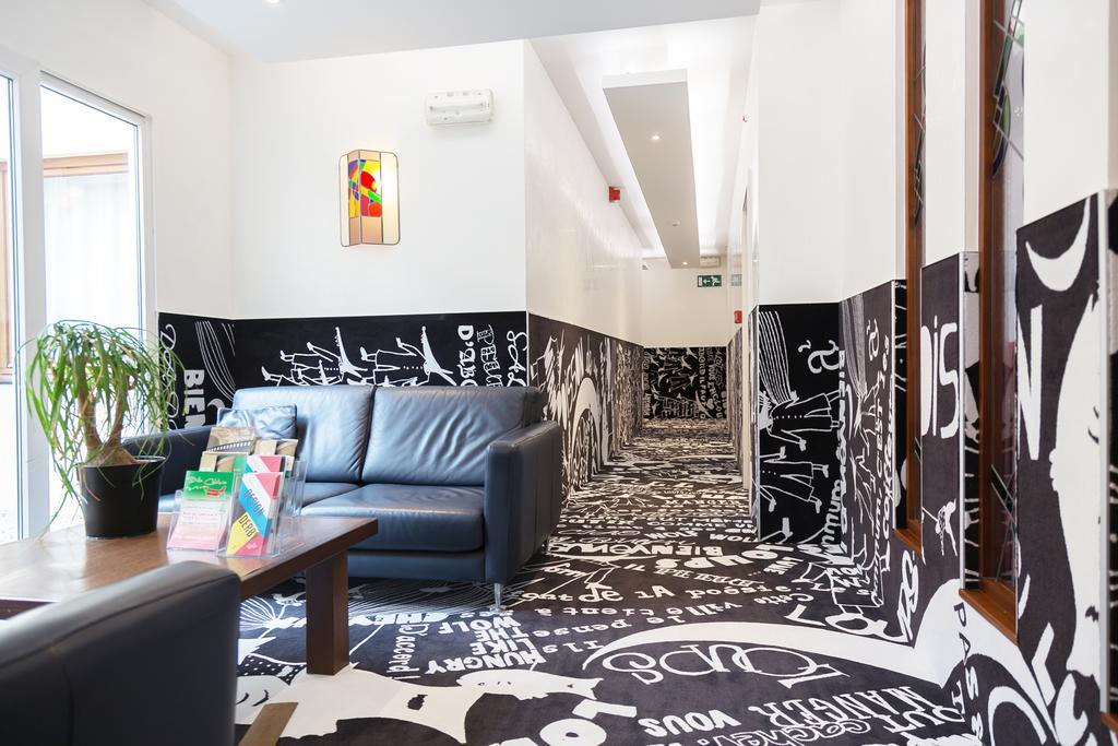 Hotel Tristar La Louvière Zewnętrze zdjęcie