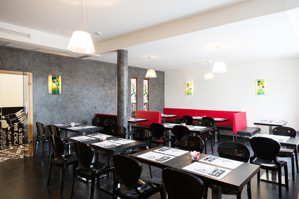 Hotel Tristar La Louvière Zewnętrze zdjęcie