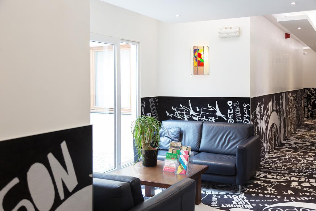 Hotel Tristar La Louvière Zewnętrze zdjęcie