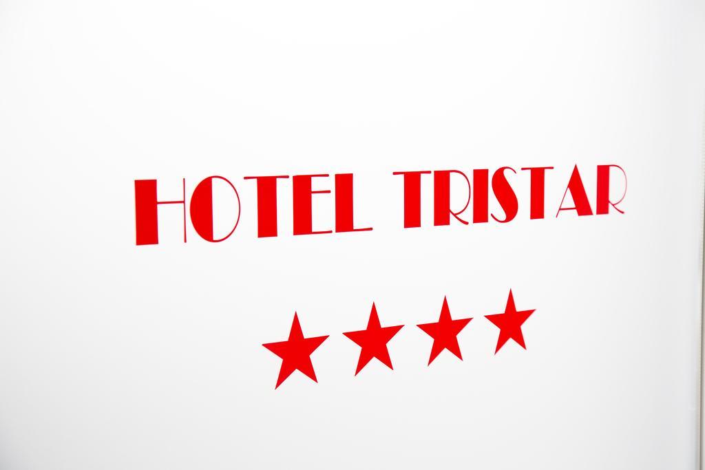 Hotel Tristar La Louvière Zewnętrze zdjęcie
