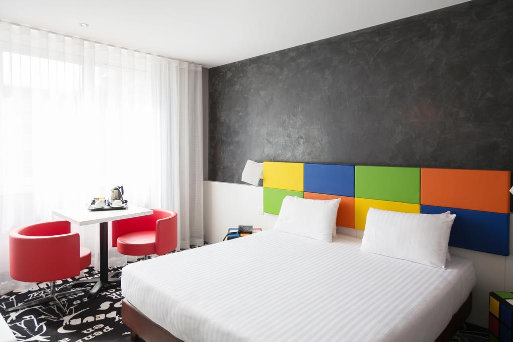 Hotel Tristar La Louvière Zewnętrze zdjęcie