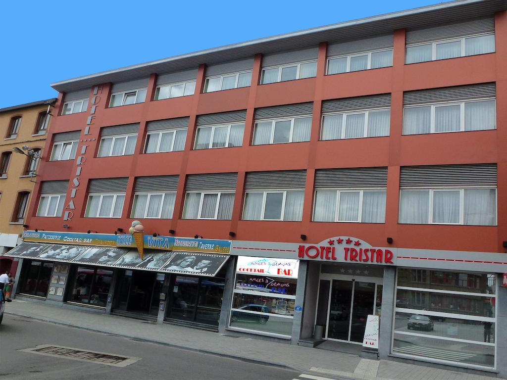Hotel Tristar La Louvière Zewnętrze zdjęcie