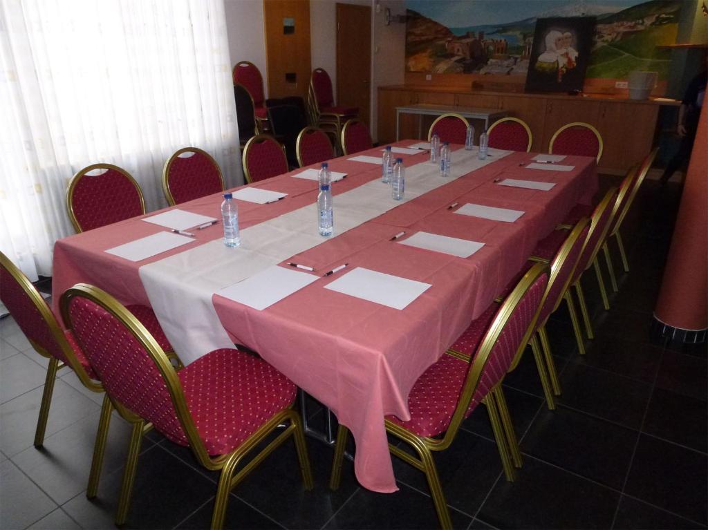 Hotel Tristar La Louvière Zewnętrze zdjęcie