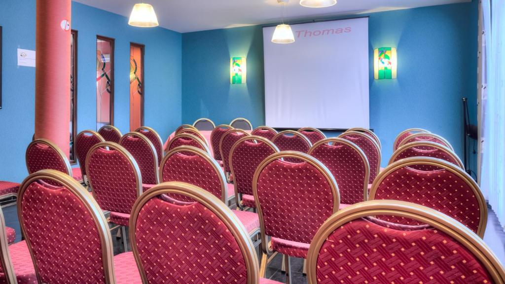 Hotel Tristar La Louvière Zewnętrze zdjęcie
