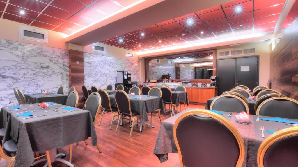 Hotel Tristar La Louvière Zewnętrze zdjęcie