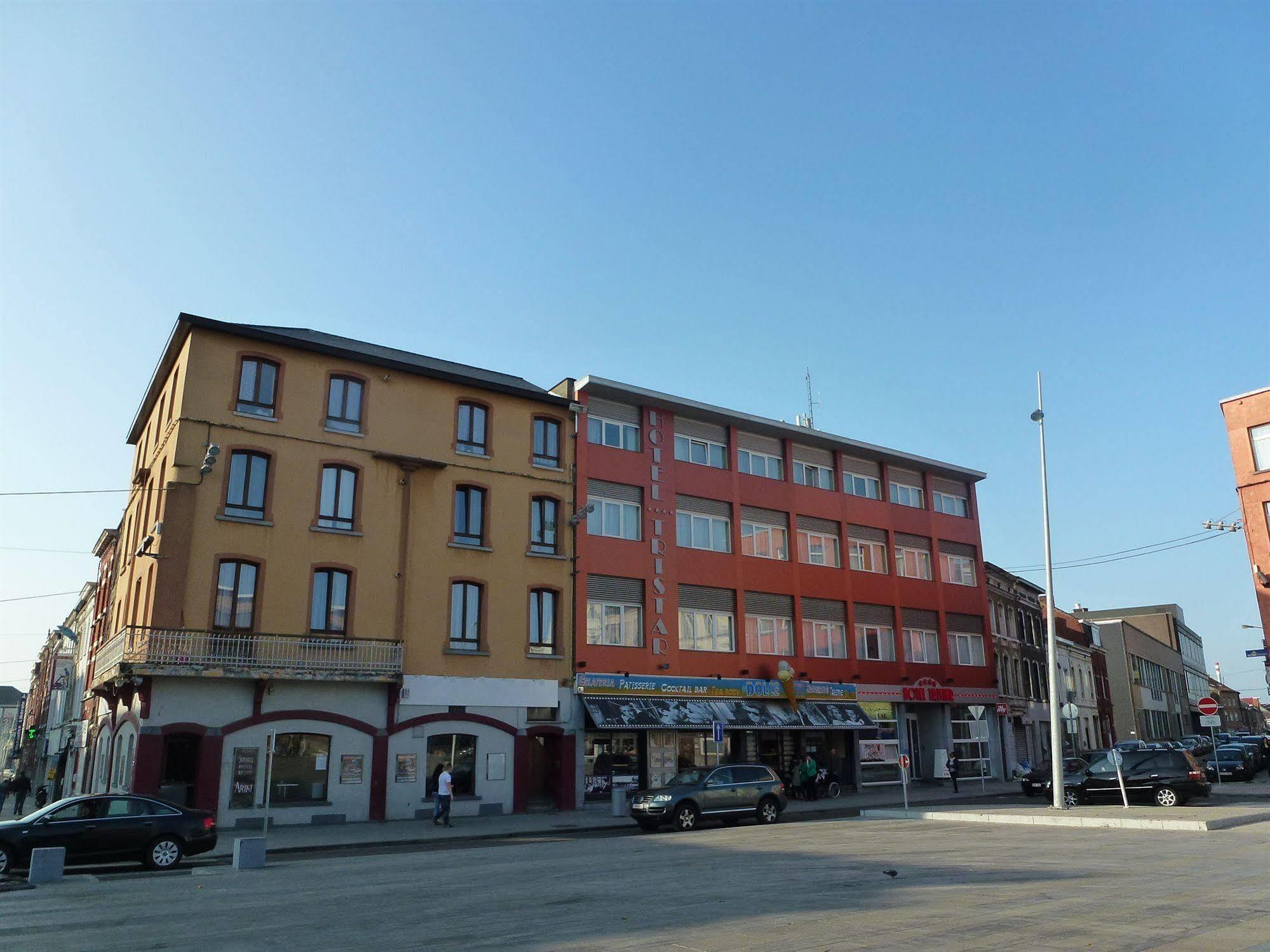 Hotel Tristar La Louvière Zewnętrze zdjęcie